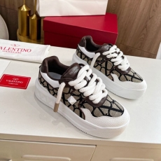 Valentino One Stud Shoes